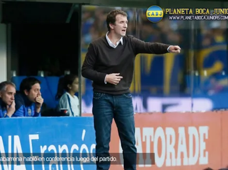 Arruabarrena: "Destaco la actitud y el compromiso de los jugadores"