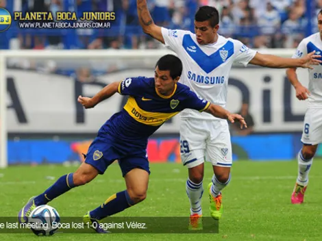 Pre-Match: Boca Juniors – Vélez Sarsfield