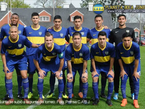 Jornada casi perfecta ante All Boys