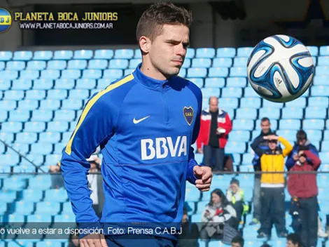 Concentrados en Vélez: Con Gago y sin Grana