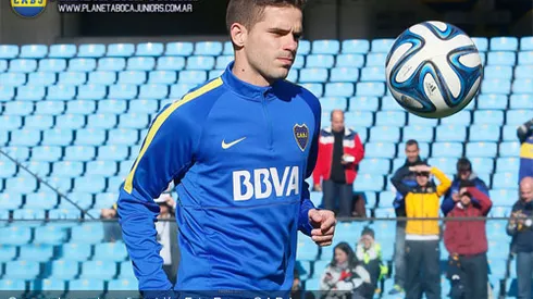 Concentrados en Vélez: Con Gago y sin Grana