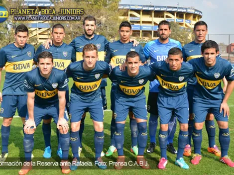 Vuelve el partido preliminar