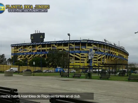 Hoy, Asamblea de Representantes