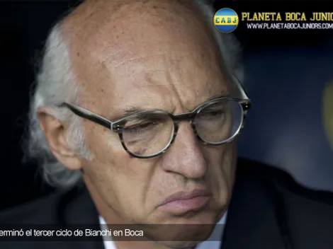 Bianchi fue despedido