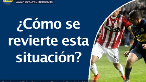 Análisis táctico: Estudiantes (LP) 3-1 Boca Juniors