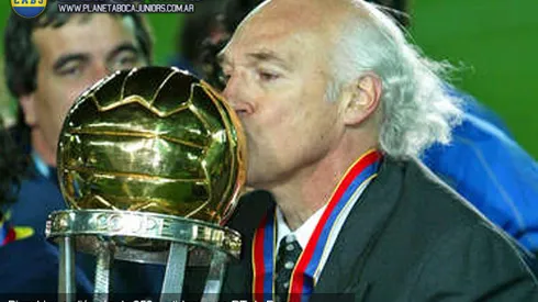 Reconocimiento para Bianchi