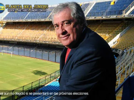 Ameal: "Todavía no decidimos si nos presentaremos"