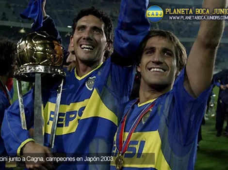 Cascini: “A Boca le falta personalidad y un patrón de juego”