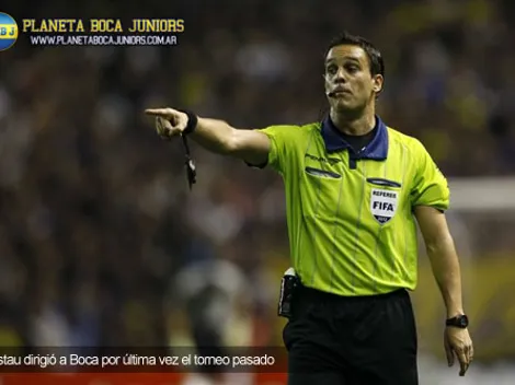 Loustau dirige el domingo