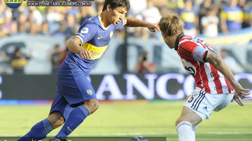 Se suspendió Estudiantes-Boca