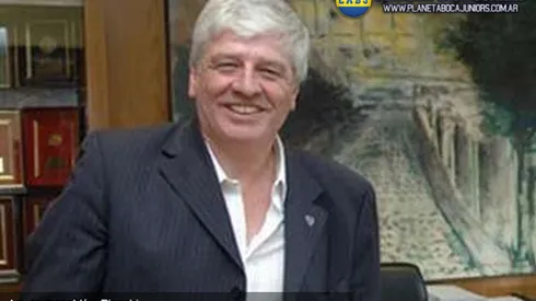 Aguas: "No pensamos reemplazar a Bianchi"