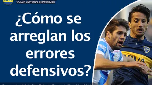 Análisis táctico: Boca Juniors 0-3 Atlético Rafaela