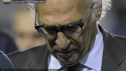 Bianchi: "Le pido disculpas a la gente"