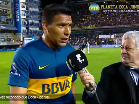 Chávez: "Nos vamos con bronca"