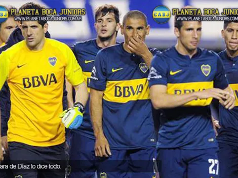 Díaz: "Tenemos que dejar más en la cancha"