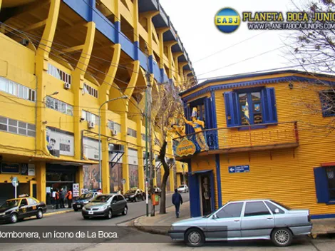 El barrio de la pasión