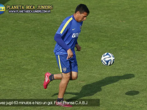 Con gol de Chávez, empató la Reserva