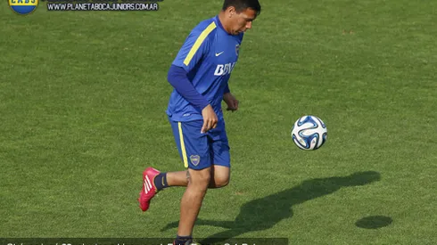 Con gol de Chávez, empató la Reserva