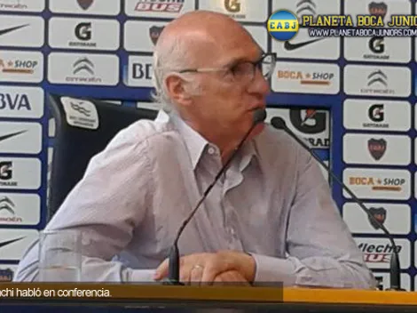 Bianchi: "Nuestra obligación es pelear el torneo"