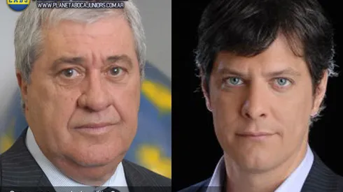 Pergolini, ¿se mete en la política de Boca?