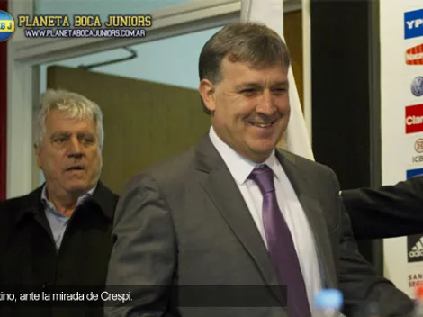 Con Martino, ¿volverá Tevez?