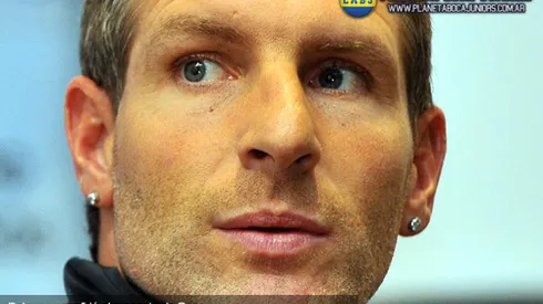 Palermo: "El hincha siempre mantiene la pasión"