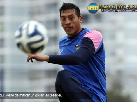 Pérez: "Si no me toca jugar no puedo decir nada"