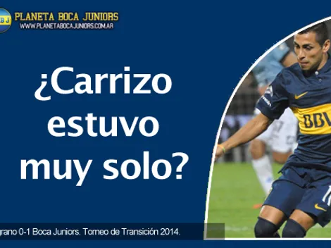 Análisis táctico: Belgrano 0-1 Boca Juniors