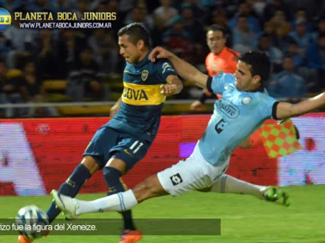 Carrizo: "Lo buscamos hasta el último minuto"