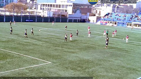 Perdieron el invicto