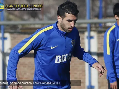 Echeverría: "Lo que genera Boca solamente lo entendés cuando lo vivís"