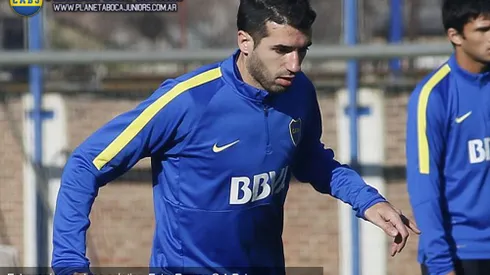 Echeverría: "Lo que genera Boca solamente lo entendés cuando lo vivís"