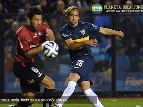 Fuenzalida, ¿otro que se lo pierde?