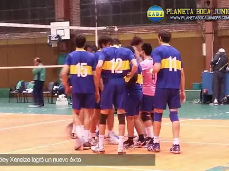 Segunda victoria Xeneize