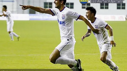 Viatri sigue de racha