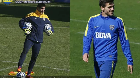 Orion y Gago, ¿out en la ida vs. Central?