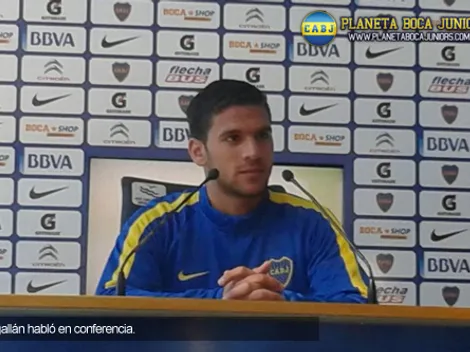 Magallán: "A Bianchi lo vemos bien"