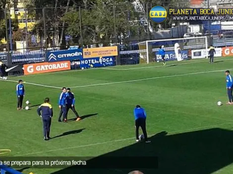 Dos cambios en el equipo