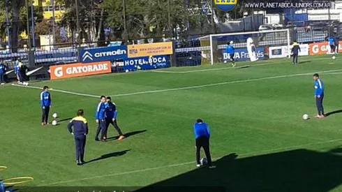 Dos cambios en el equipo