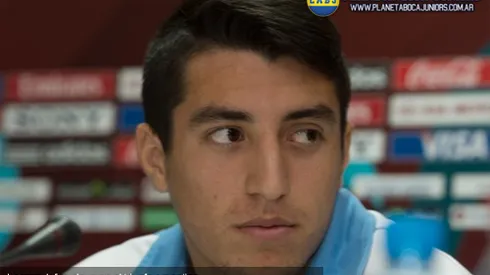 Leszczuk y un nuevo gol en el Sub 20