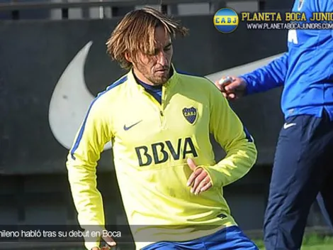 Fuenzalida: “Hay jugadores para hacer mejores partidos”