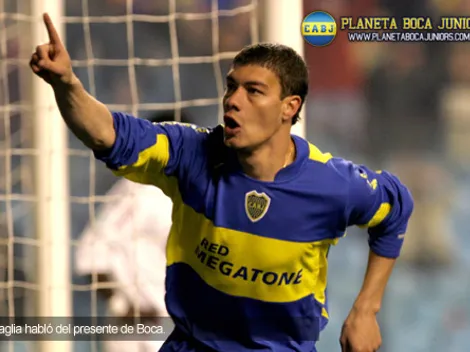 Battaglia y su partido homenaje: "Lo haremos a fin de año"