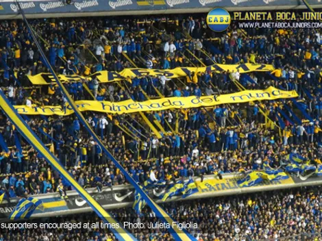 Videos: Boca Juniors – Newell's Old Boys
