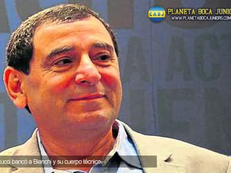 Martucci: "Debemos confiar"