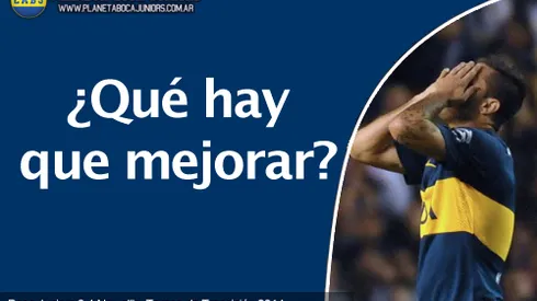 Análisis táctico: Boca Juniors 0-1 Newell's