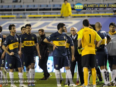 Uno por uno ante Newell's Old Boys: Mal debut