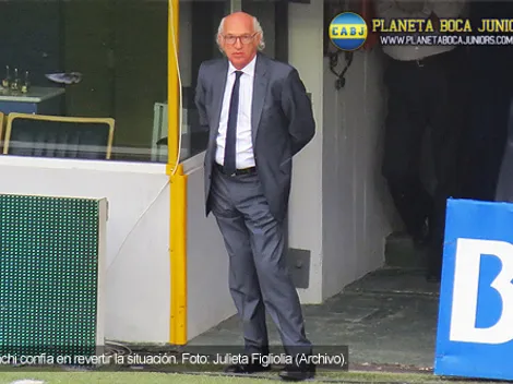 Bianchi: “Me voy conforme”