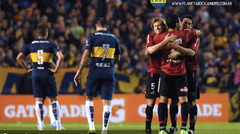 Video resumen: Boca Juniors 0 - 1 Newell's