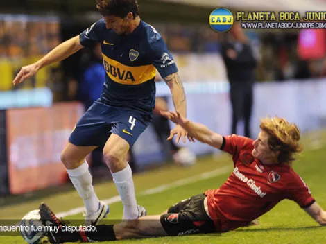 Minuto a minuto: Boca Juniors 0 - 1 Newell's Old Boys