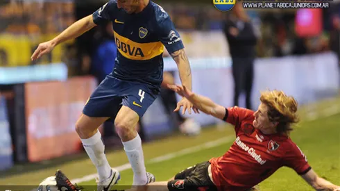 Minuto a minuto: Boca Juniors 0 – 1 Newell's Old Boys